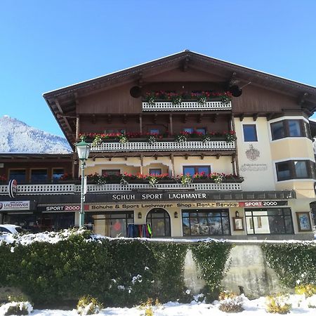 Pension Lachmayer Krimml Bagian luar foto