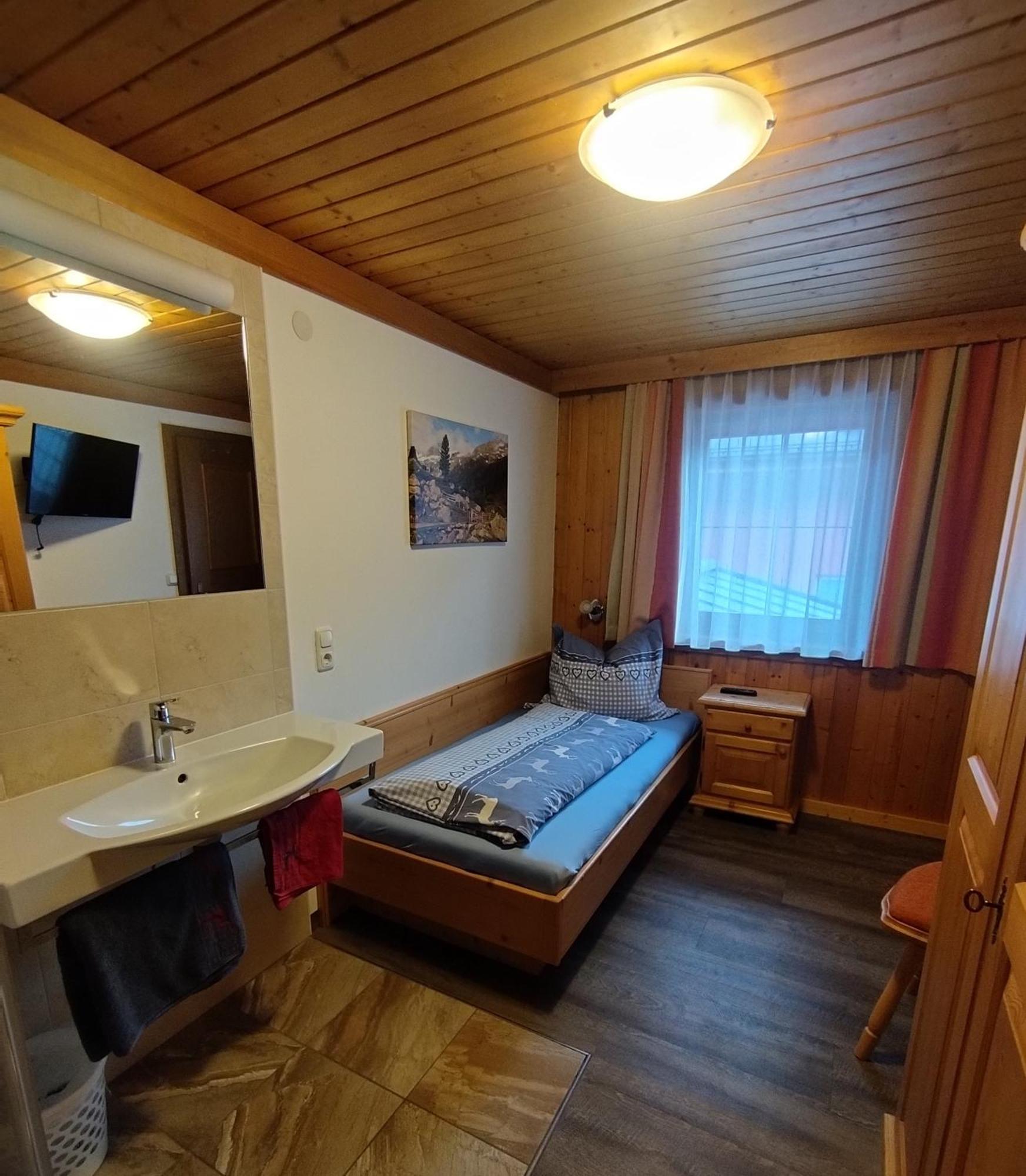 Pension Lachmayer Krimml Bagian luar foto
