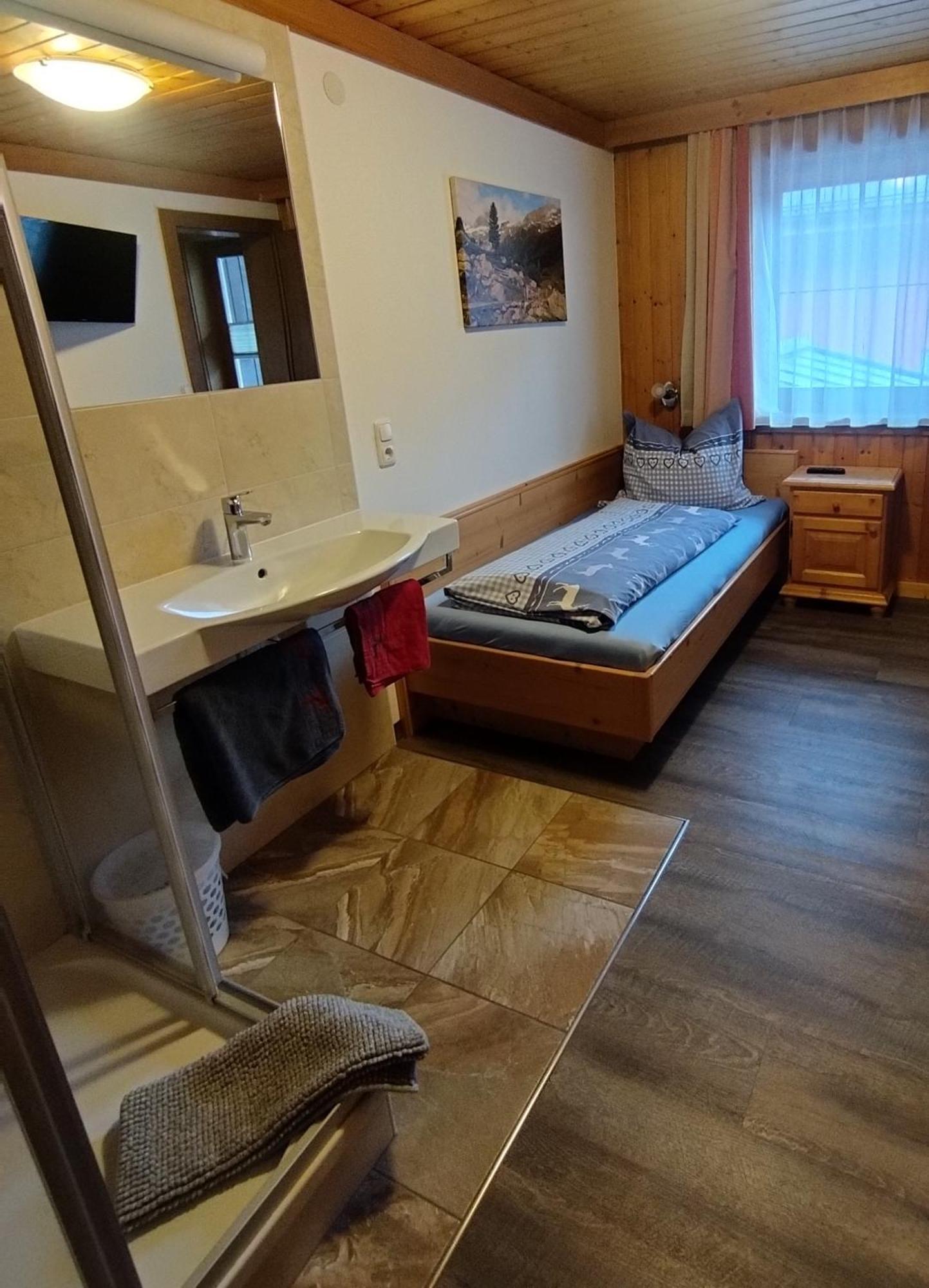 Pension Lachmayer Krimml Bagian luar foto