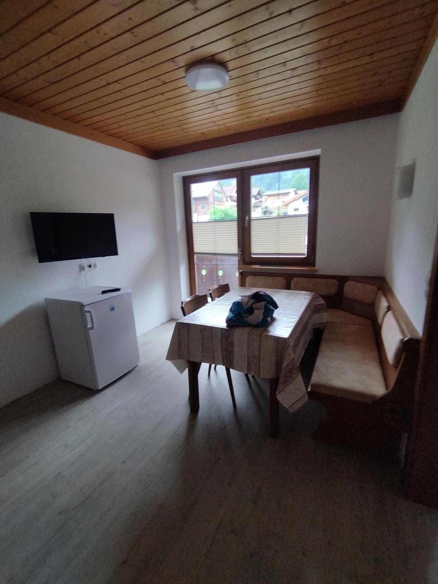 Pension Lachmayer Krimml Bagian luar foto