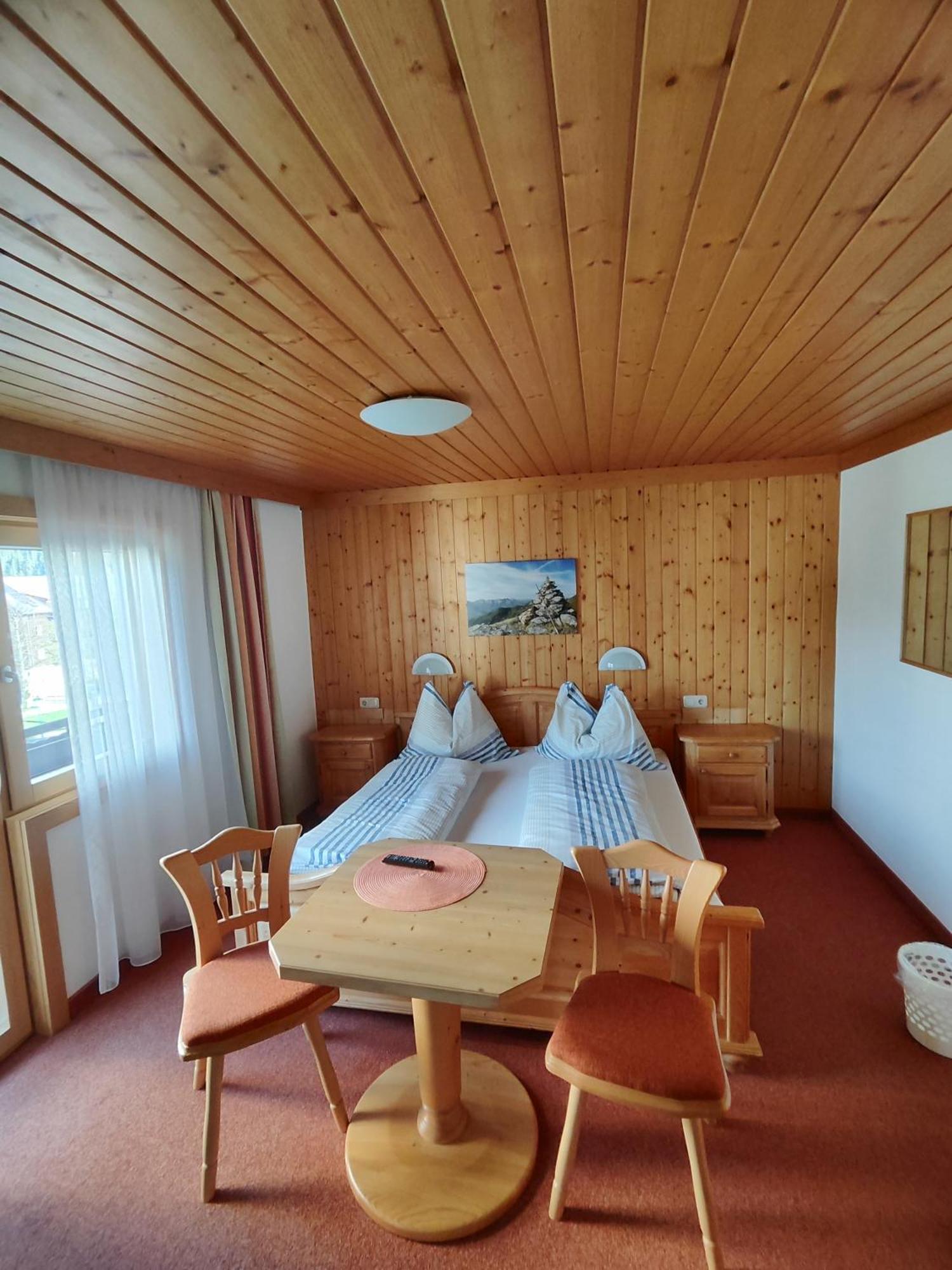 Pension Lachmayer Krimml Bagian luar foto