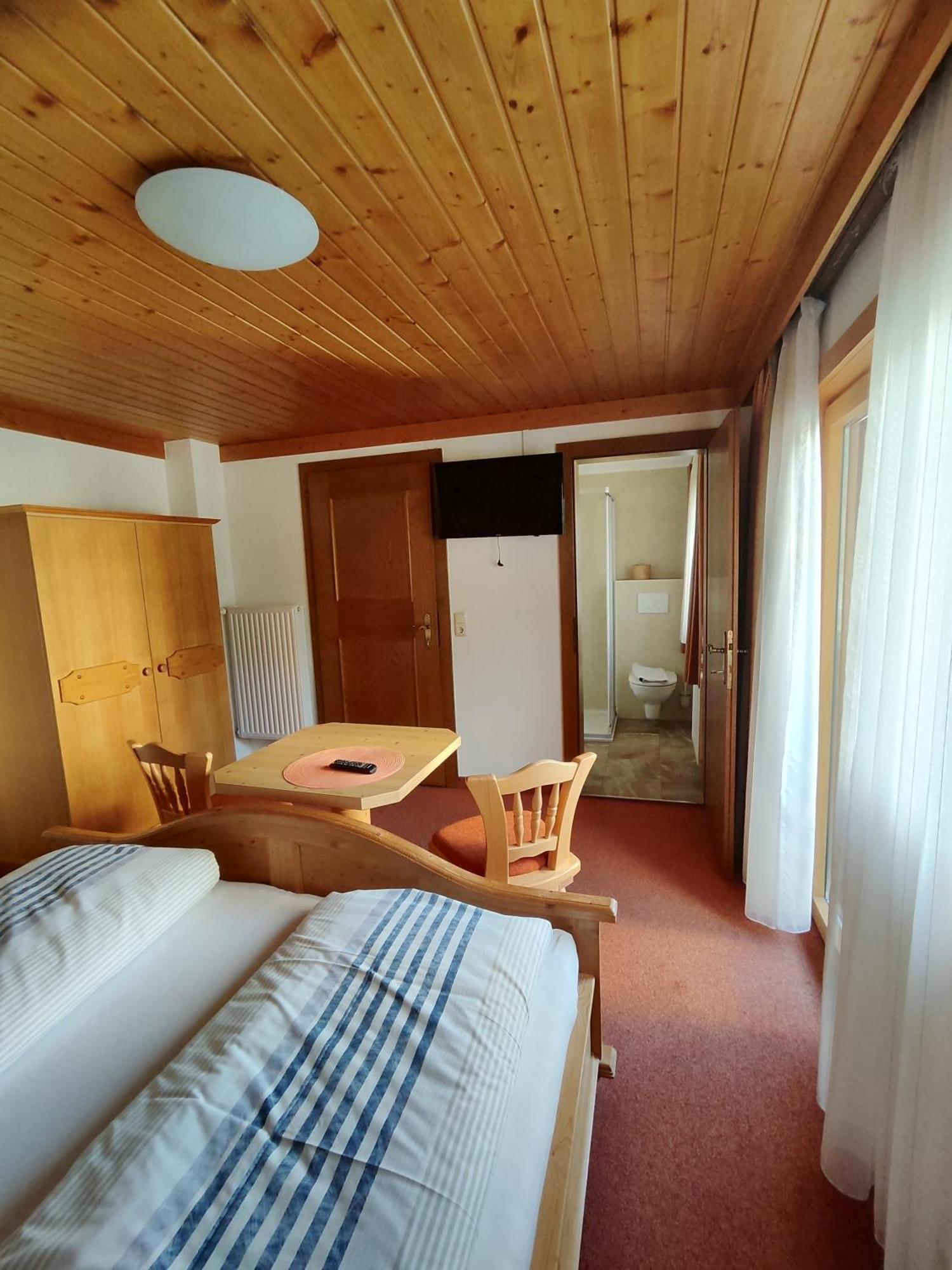 Pension Lachmayer Krimml Bagian luar foto